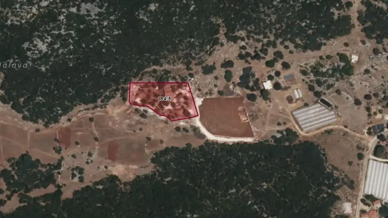 Demre’de Toprağın Altından Tarih Çıktı: Özel Mülkiyet Sit Alanı Oldu! 1